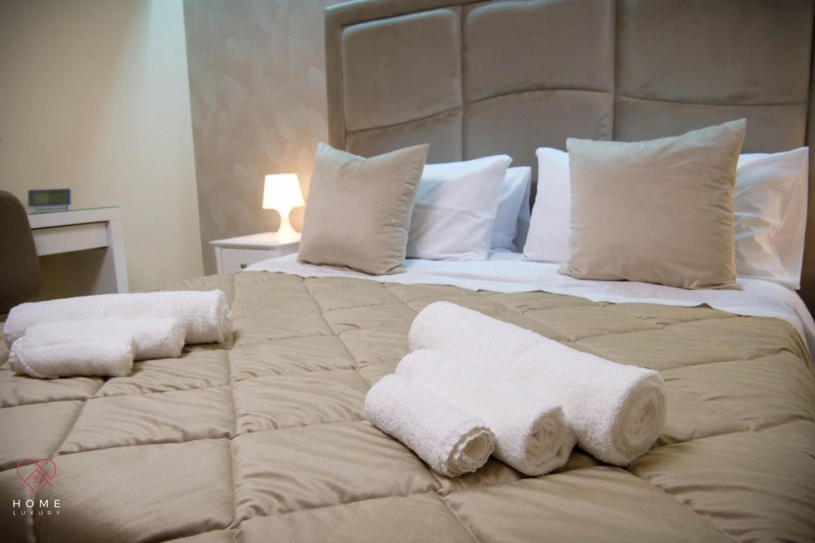 Home Luxury Νάπολη Εξωτερικό φωτογραφία