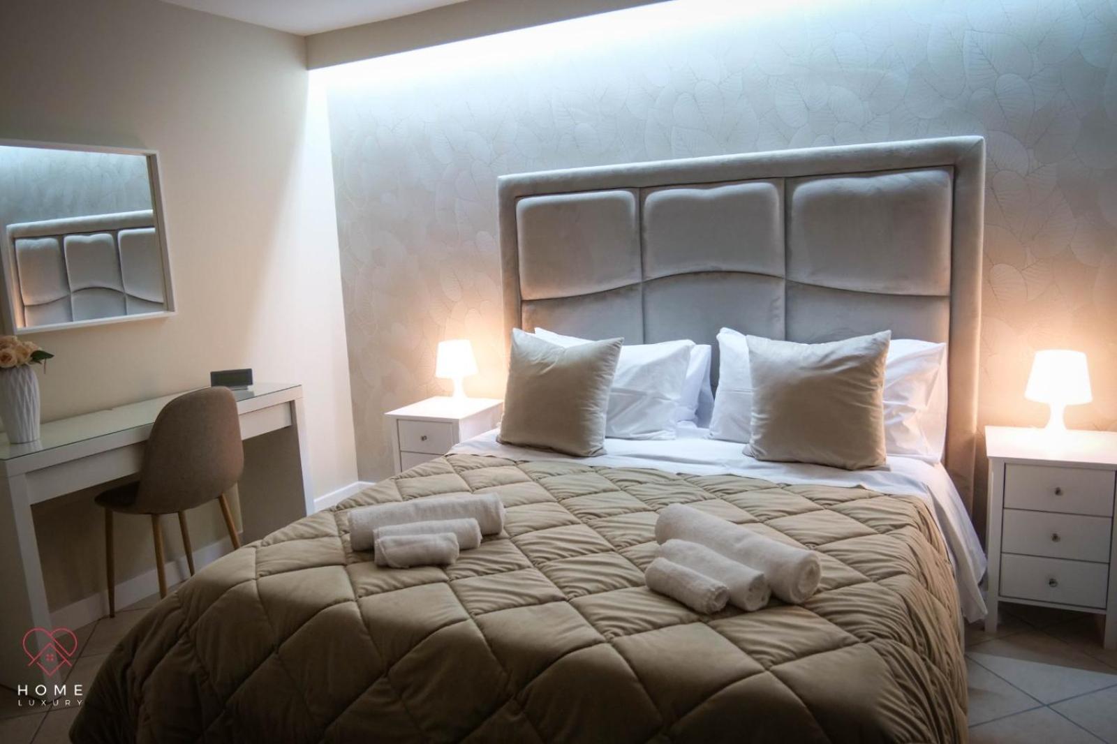 Home Luxury Νάπολη Εξωτερικό φωτογραφία